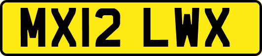 MX12LWX