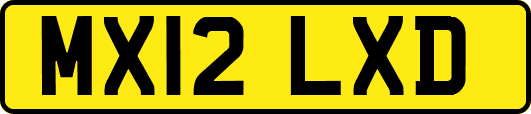 MX12LXD