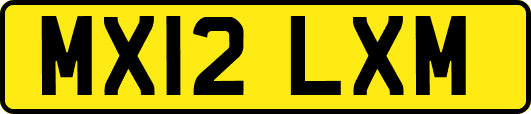MX12LXM