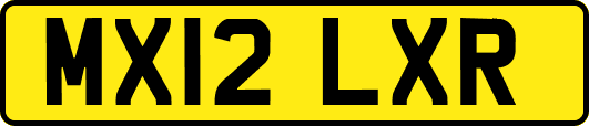 MX12LXR