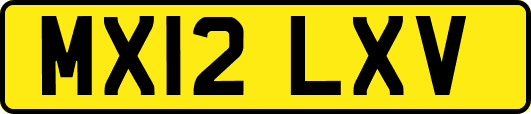 MX12LXV