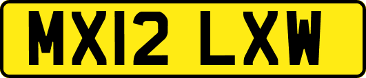 MX12LXW