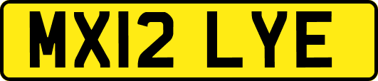 MX12LYE