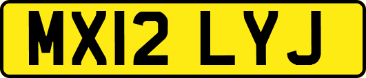 MX12LYJ