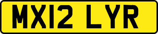 MX12LYR