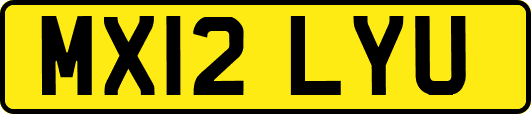 MX12LYU