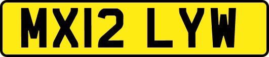 MX12LYW