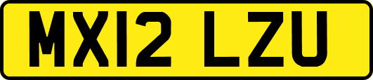MX12LZU