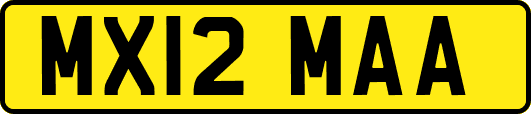 MX12MAA