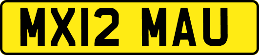 MX12MAU