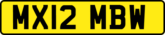 MX12MBW