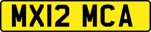 MX12MCA