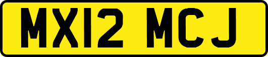 MX12MCJ