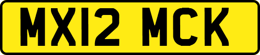 MX12MCK