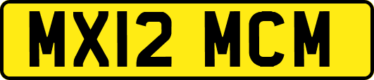 MX12MCM