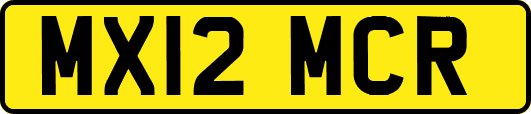 MX12MCR