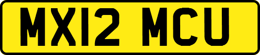 MX12MCU