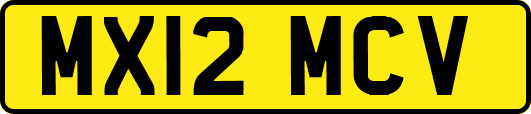 MX12MCV