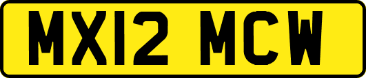 MX12MCW