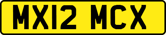 MX12MCX