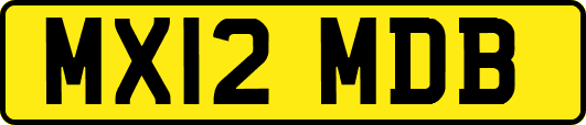 MX12MDB