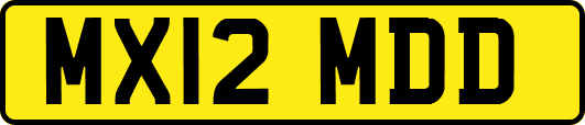 MX12MDD