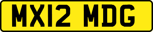 MX12MDG