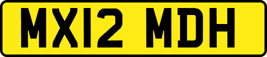 MX12MDH