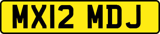 MX12MDJ