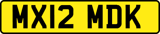 MX12MDK