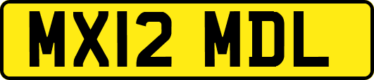 MX12MDL