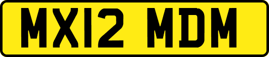 MX12MDM