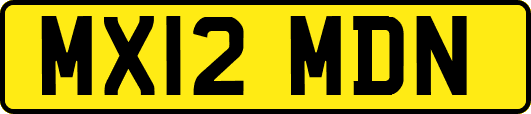 MX12MDN