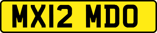 MX12MDO