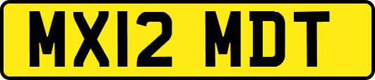 MX12MDT