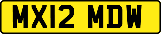 MX12MDW