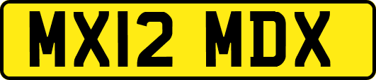 MX12MDX