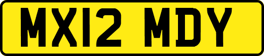 MX12MDY