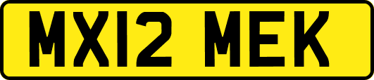 MX12MEK