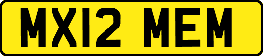 MX12MEM