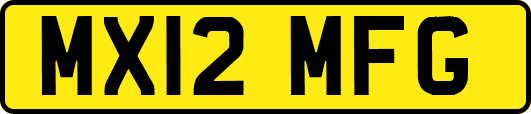 MX12MFG