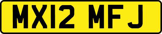 MX12MFJ