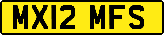 MX12MFS