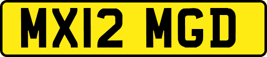 MX12MGD
