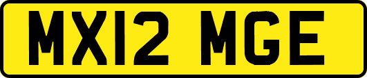 MX12MGE
