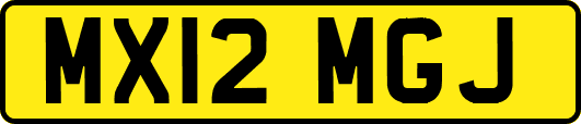 MX12MGJ