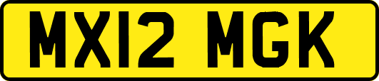 MX12MGK