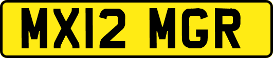 MX12MGR