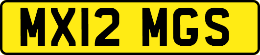 MX12MGS