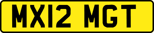MX12MGT